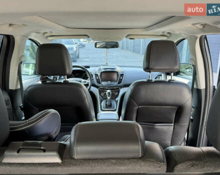 Серый Форд Эскейп, объемом двигателя 2 л и пробегом 185 тыс. км за 13099 $, фото 64 на Automoto.ua