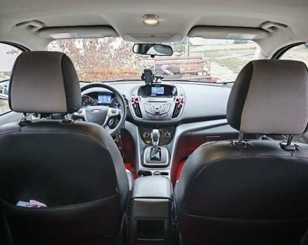 Серый Форд Эскейп, объемом двигателя 1.6 л и пробегом 177 тыс. км за 9000 $, фото 22 на Automoto.ua