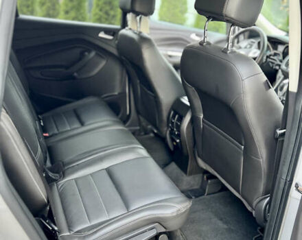 Серый Форд Эскейп, объемом двигателя 2 л и пробегом 149 тыс. км за 10699 $, фото 71 на Automoto.ua