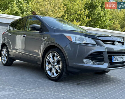 Серый Форд Эскейп, объемом двигателя 2 л и пробегом 185 тыс. км за 13099 $, фото 20 на Automoto.ua