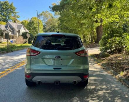 Сірий Форд Ескейп, об'ємом двигуна 2 л та пробігом 85 тис. км за 3500 $, фото 5 на Automoto.ua