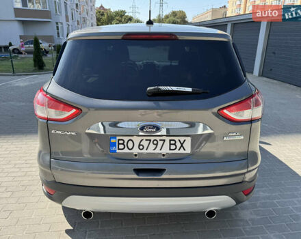 Серый Форд Эскейп, объемом двигателя 2 л и пробегом 185 тыс. км за 13099 $, фото 59 на Automoto.ua