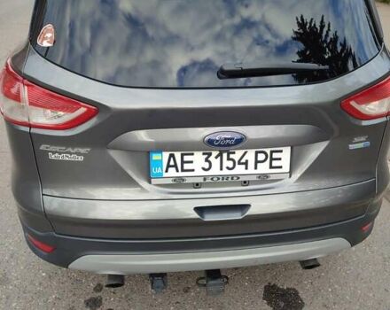 Серый Форд Эскейп, объемом двигателя 2 л и пробегом 138 тыс. км за 10500 $, фото 2 на Automoto.ua