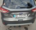 Серый Форд Эскейп, объемом двигателя 2 л и пробегом 138 тыс. км за 10500 $, фото 2 на Automoto.ua