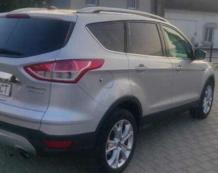 Сірий Форд Ескейп, об'ємом двигуна 2 л та пробігом 300 тис. км за 10300 $, фото 3 на Automoto.ua