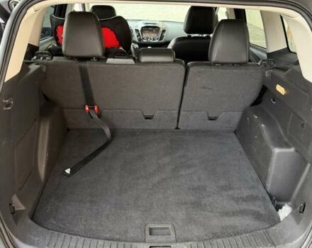 Сірий Форд Ескейп, об'ємом двигуна 2 л та пробігом 124 тис. км за 11400 $, фото 19 на Automoto.ua