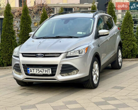 Серый Форд Эскейп, объемом двигателя 2 л и пробегом 149 тыс. км за 10699 $, фото 8 на Automoto.ua