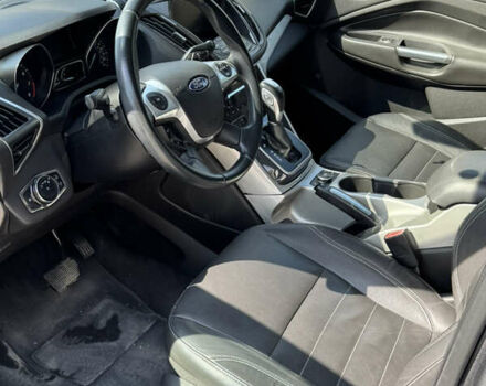 Серый Форд Эскейп, объемом двигателя 2 л и пробегом 185 тыс. км за 13099 $, фото 36 на Automoto.ua