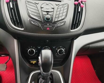 Серый Форд Эскейп, объемом двигателя 1.6 л и пробегом 177 тыс. км за 9000 $, фото 30 на Automoto.ua