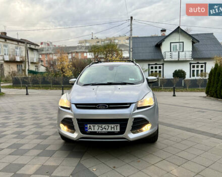 Серый Форд Эскейп, объемом двигателя 2 л и пробегом 149 тыс. км за 10699 $, фото 42 на Automoto.ua