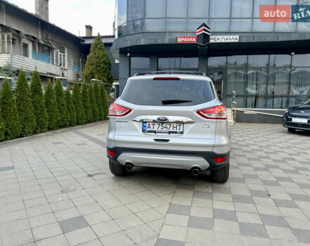 Серый Форд Эскейп, объемом двигателя 2 л и пробегом 149 тыс. км за 10699 $, фото 38 на Automoto.ua