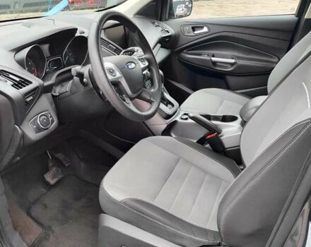 Серый Форд Эскейп, объемом двигателя 1.6 л и пробегом 140 тыс. км за 10200 $, фото 8 на Automoto.ua