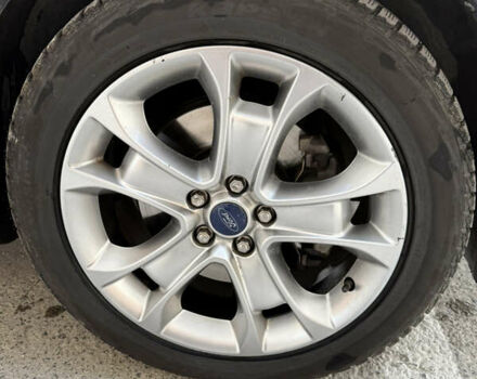 Сірий Форд Ескейп, об'ємом двигуна 2 л та пробігом 124 тис. км за 11400 $, фото 21 на Automoto.ua