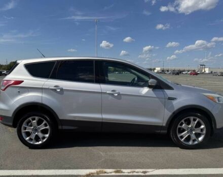 Серый Форд Эскейп, объемом двигателя 1.6 л и пробегом 87 тыс. км за 3950 $, фото 7 на Automoto.ua