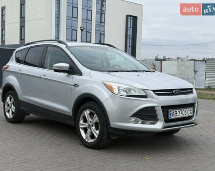 Форд Эскейп 2013 в Виннице на Automoto.ua Серый Форд Эскейп, объемом двигателя 1.6 л и пробегом 109 тыс. км за 9999 $, фото 1 на Automoto.ua