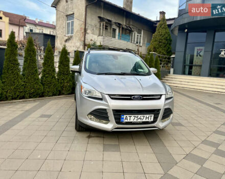 Серый Форд Эскейп, объемом двигателя 2 л и пробегом 149 тыс. км за 10699 $, фото 21 на Automoto.ua