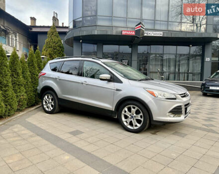 Серый Форд Эскейп, объемом двигателя 2 л и пробегом 149 тыс. км за 10699 $, фото 3 на Automoto.ua