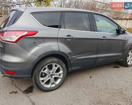 Сірий Форд Ескейп, об'ємом двигуна 1.6 л та пробігом 269 тис. км за 8200 $, фото 1 на Automoto.ua