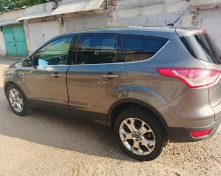Серый Форд Эскейп, объемом двигателя 1.6 л и пробегом 212 тыс. км за 10500 $, фото 1 на Automoto.ua