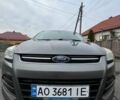 Сірий Форд Ескейп, об'ємом двигуна 1.6 л та пробігом 269 тис. км за 8200 $, фото 1 на Automoto.ua