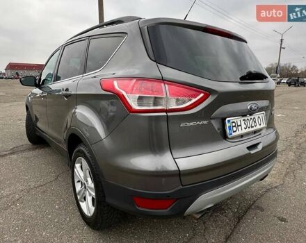 Сірий Форд Ескейп, об'ємом двигуна 2 л та пробігом 192 тис. км за 13500 $, фото 9 на Automoto.ua