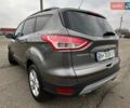 Сірий Форд Ескейп, об'ємом двигуна 2 л та пробігом 192 тис. км за 13500 $, фото 9 на Automoto.ua