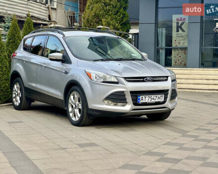 Серый Форд Эскейп, объемом двигателя 2 л и пробегом 149 тыс. км за 10699 $, фото 5 на Automoto.ua