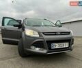 Сірий Форд Ескейп, об'ємом двигуна 2 л та пробігом 192 тис. км за 13500 $, фото 1 на Automoto.ua