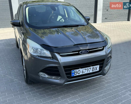 Серый Форд Эскейп, объемом двигателя 2 л и пробегом 185 тыс. км за 13099 $, фото 79 на Automoto.ua