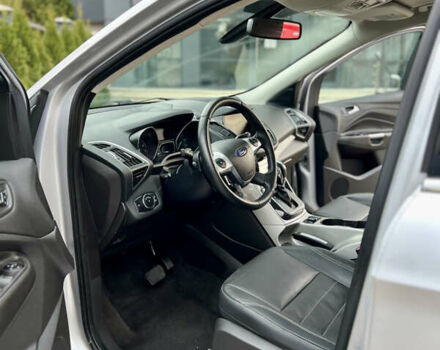 Серый Форд Эскейп, объемом двигателя 2 л и пробегом 149 тыс. км за 10699 $, фото 54 на Automoto.ua