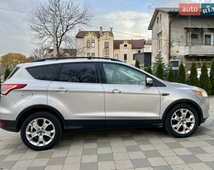 Серый Форд Эскейп, объемом двигателя 2 л и пробегом 149 тыс. км за 10699 $, фото 40 на Automoto.ua