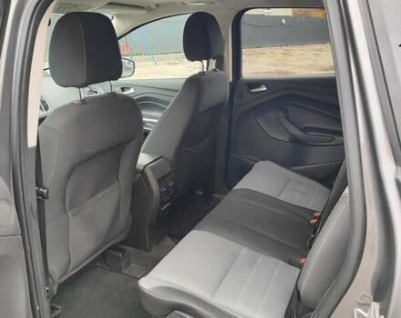 Серый Форд Эскейп, объемом двигателя 1.6 л и пробегом 140 тыс. км за 10200 $, фото 14 на Automoto.ua