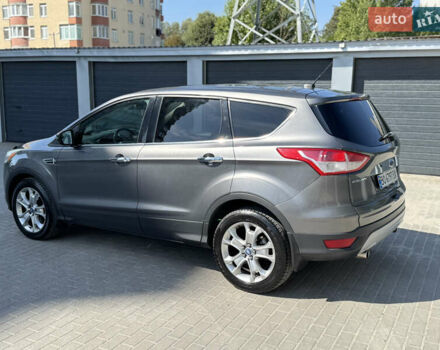 Серый Форд Эскейп, объемом двигателя 2 л и пробегом 185 тыс. км за 13099 $, фото 84 на Automoto.ua