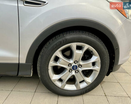 Серый Форд Эскейп, объемом двигателя 2 л и пробегом 149 тыс. км за 10699 $, фото 43 на Automoto.ua