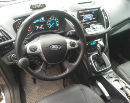 Серый Форд Эскейп, объемом двигателя 2 л и пробегом 118 тыс. км за 13300 $, фото 6 на Automoto.ua