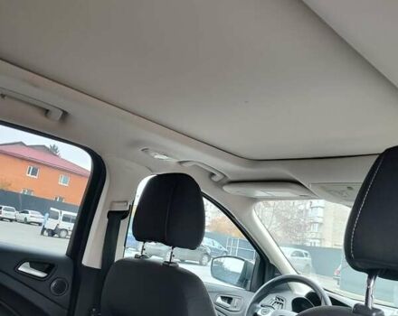 Серый Форд Эскейп, объемом двигателя 1.6 л и пробегом 140 тыс. км за 10200 $, фото 15 на Automoto.ua