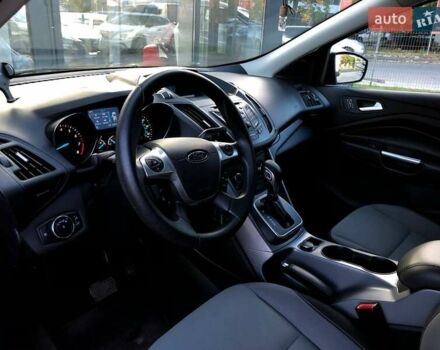 Серый Форд Эскейп, объемом двигателя 1.6 л и пробегом 230 тыс. км за 9399 $, фото 18 на Automoto.ua