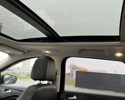 Сірий Форд Ескейп, об'ємом двигуна 2 л та пробігом 181 тис. км за 12500 $, фото 9 на Automoto.ua