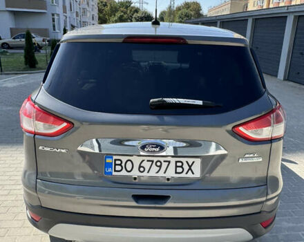 Серый Форд Эскейп, объемом двигателя 2 л и пробегом 185 тыс. км за 13099 $, фото 60 на Automoto.ua