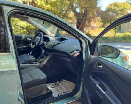 Сірий Форд Ескейп, об'ємом двигуна 2 л та пробігом 85 тис. км за 3500 $, фото 8 на Automoto.ua