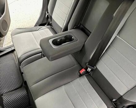 Сірий Форд Ескейп, об'ємом двигуна 2 л та пробігом 192 тис. км за 13500 $, фото 29 на Automoto.ua