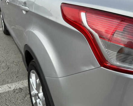 Сірий Форд Ескейп, об'ємом двигуна 2 л та пробігом 124 тис. км за 11400 $, фото 7 на Automoto.ua