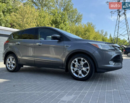 Серый Форд Эскейп, объемом двигателя 2 л и пробегом 185 тыс. км за 13099 $, фото 88 на Automoto.ua