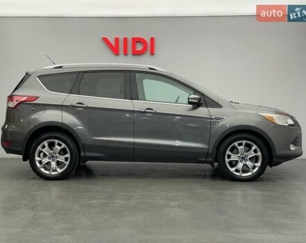 Сірий Форд Ескейп, об'ємом двигуна 1.6 л та пробігом 141 тис. км за 10308 $, фото 3 на Automoto.ua
