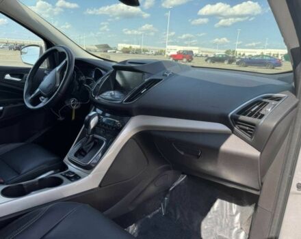 Серый Форд Эскейп, объемом двигателя 1.6 л и пробегом 87 тыс. км за 3950 $, фото 13 на Automoto.ua