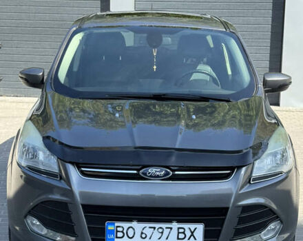 Серый Форд Эскейп, объемом двигателя 2 л и пробегом 185 тыс. км за 13099 $, фото 24 на Automoto.ua