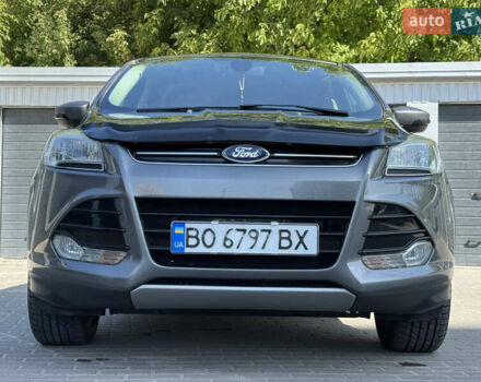 Серый Форд Эскейп, объемом двигателя 2 л и пробегом 185 тыс. км за 13099 $, фото 23 на Automoto.ua