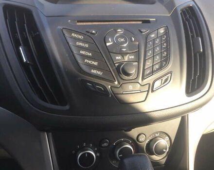 Сірий Форд Ескейп, об'ємом двигуна 1.6 л та пробігом 106 тис. км за 11500 $, фото 1 на Automoto.ua