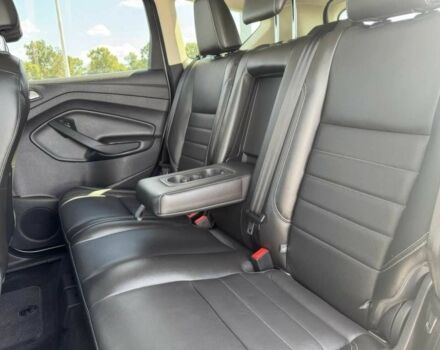 Серый Форд Эскейп, объемом двигателя 1.6 л и пробегом 87 тыс. км за 3950 $, фото 18 на Automoto.ua