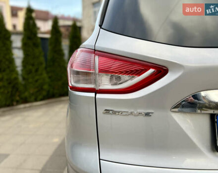 Серый Форд Эскейп, объемом двигателя 2 л и пробегом 149 тыс. км за 10699 $, фото 36 на Automoto.ua